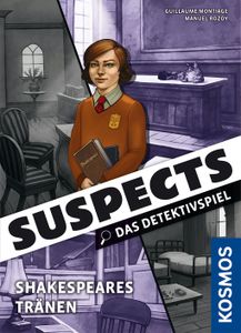 Suspects: Shakespeares Tränen
