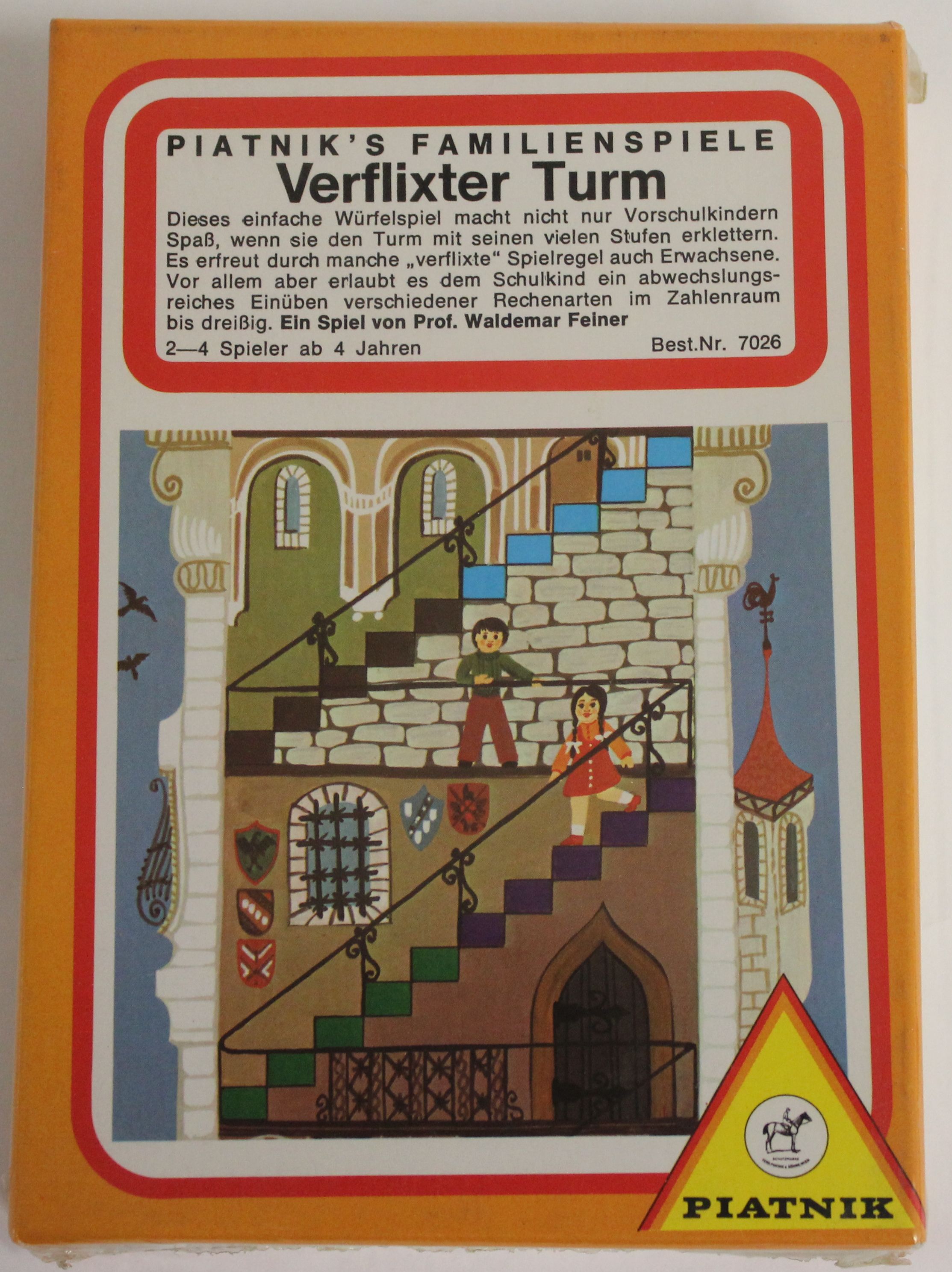 Verflixter Turm