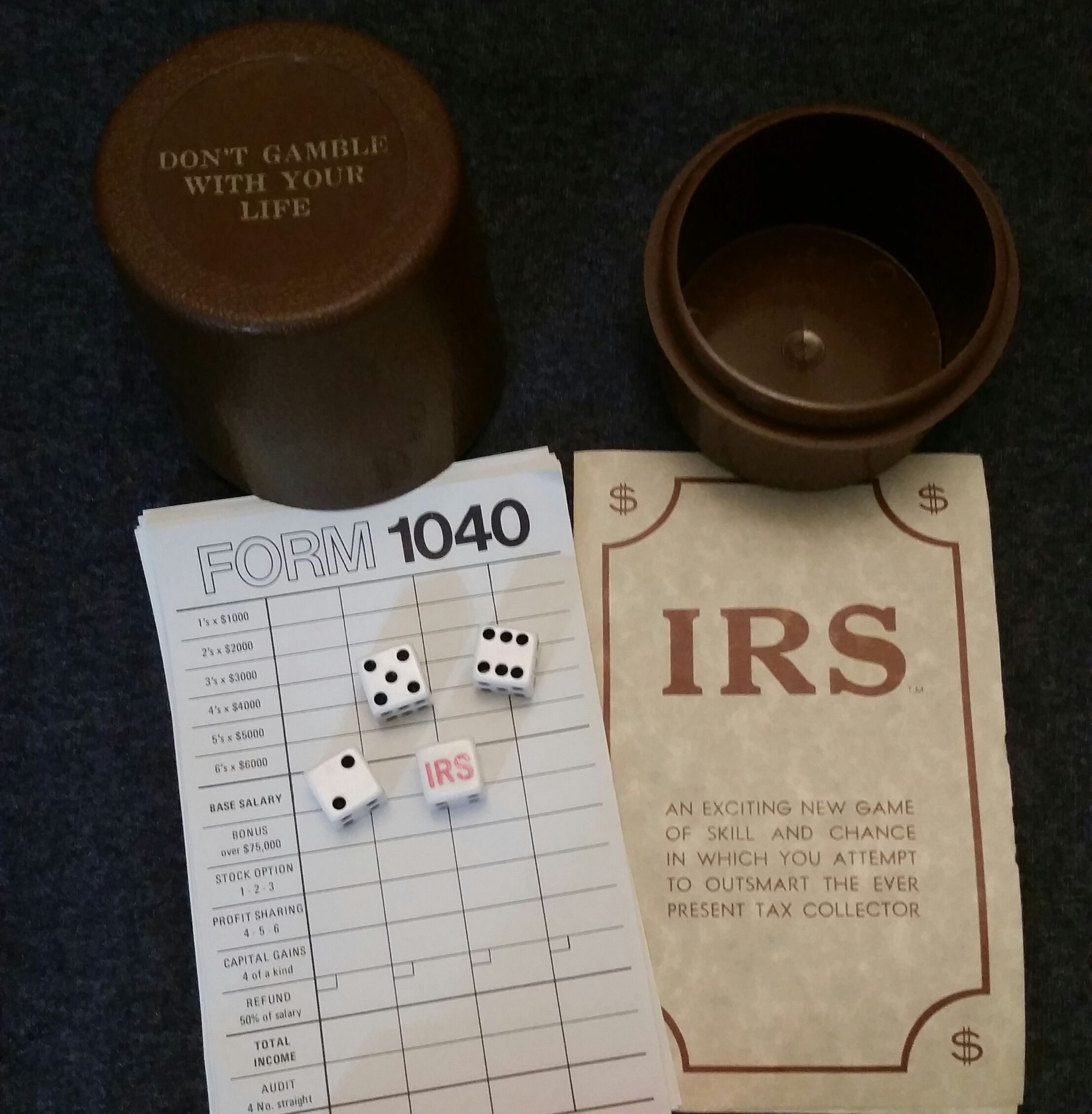 IRS
