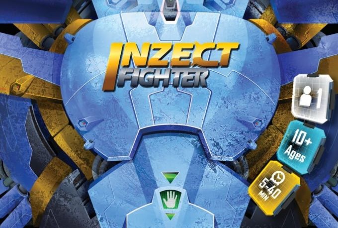 Cover art for Inzect Fighter