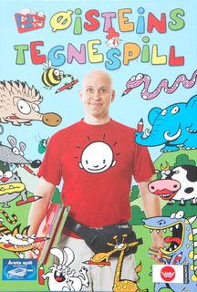 Øisteins tegnespill
