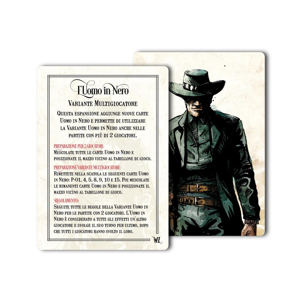 Illustration 4 de Western Legends: Blood Money
