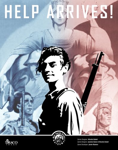 Board Game: Help Arrives!