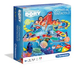 Alla ricerca di Dory: Occhio al tentacolo