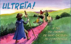 Ultreïa! Le Jeu des Chemins de Saint-Jacques-de-Compostelle