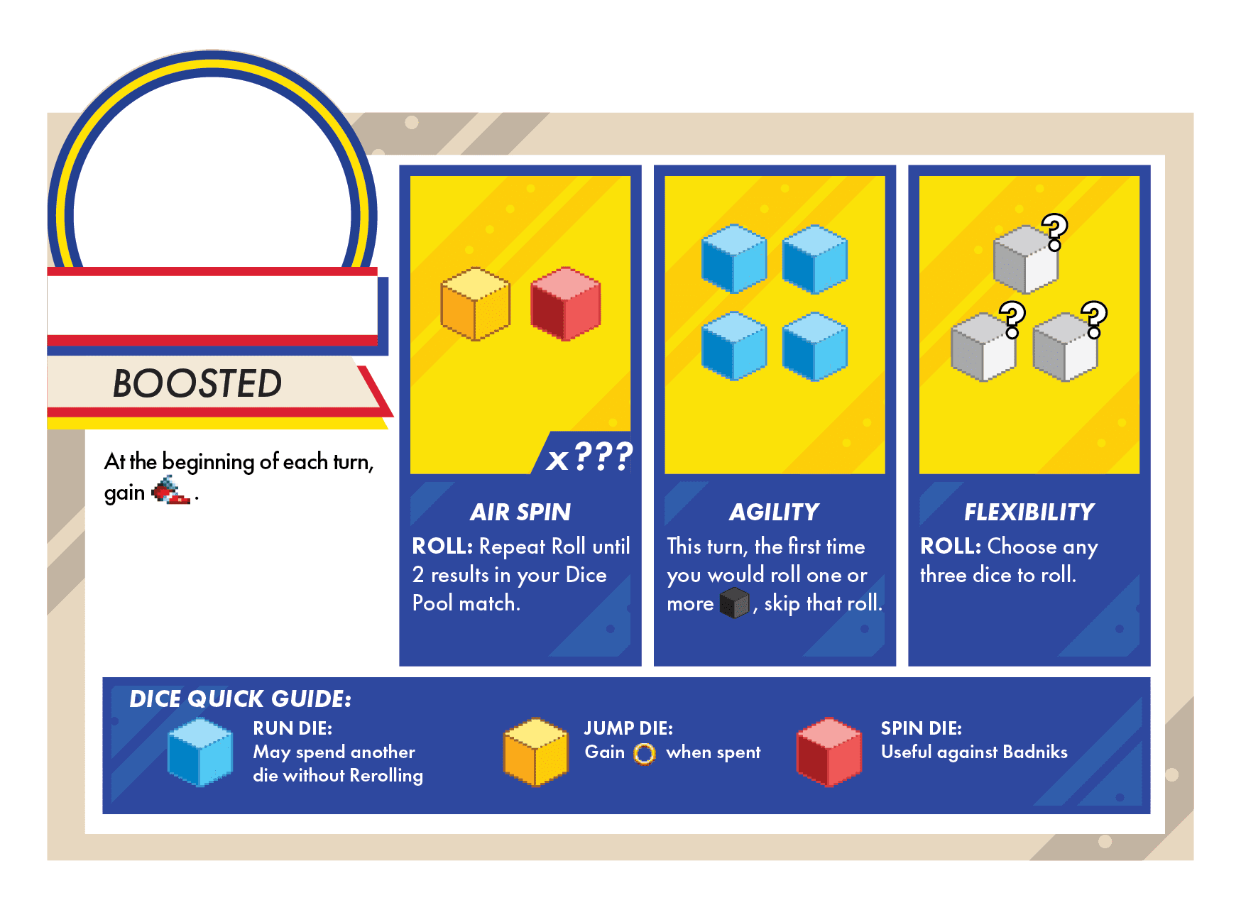 Sonic Roll: OC Dashboard Expansion