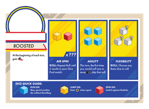 Sonic Roll: OC Dashboard Expansion