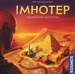 Board Game: Imhotep