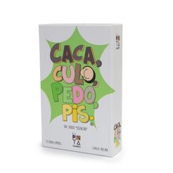 Caca, Culo, Pedo, Pis.