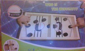 Foosball Winner
