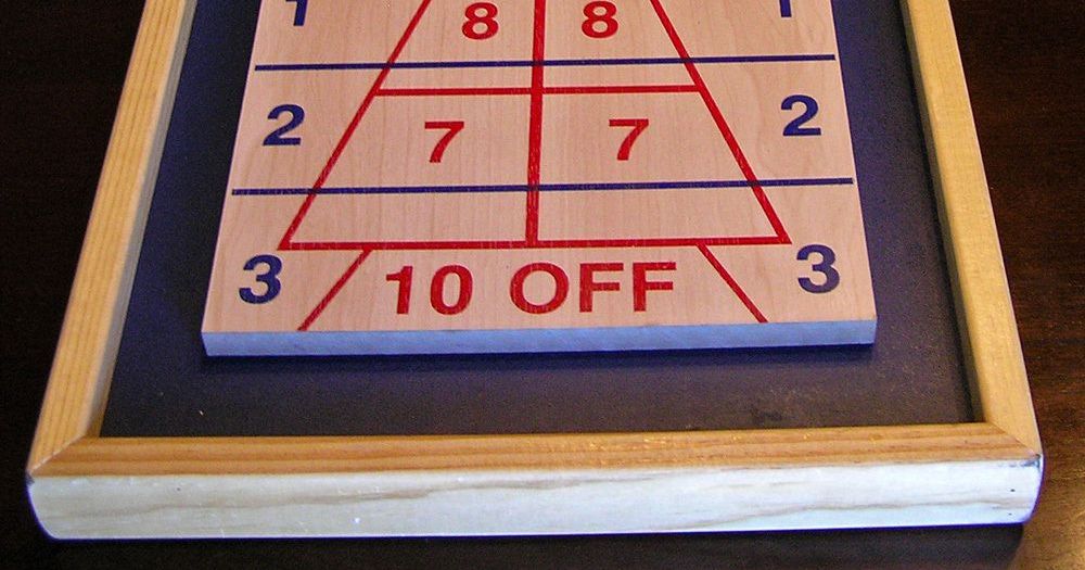 Carrom Shuffle Board Game Board Game BoardGameGeek