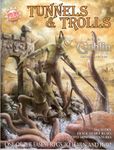 RPG Item: Tunnels & Trolls Featuring Goblin Lake Solitaire Adventure