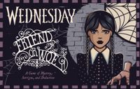 Wednesday: Friend or Woe
