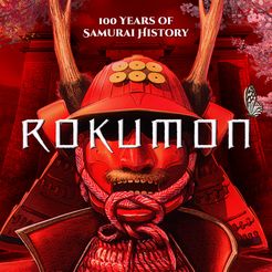 Rokumon box art
