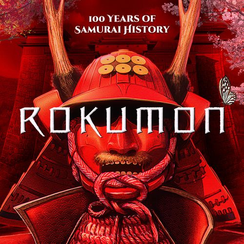 Board Game: Rokumon