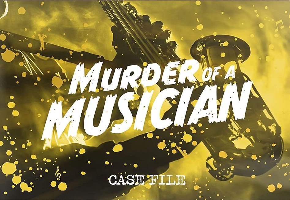Murder of a Musician