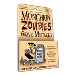 Munchkin Zombies: Grave Mistakes