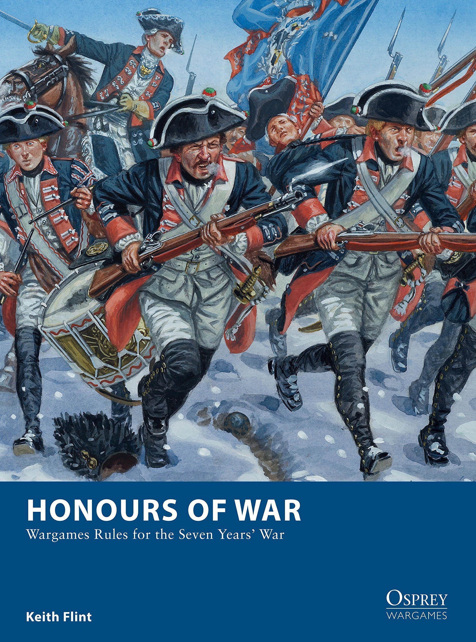Honours of War: Wargames Rules for the Seven Years' War