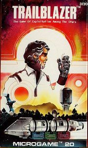 Trailblazer box art