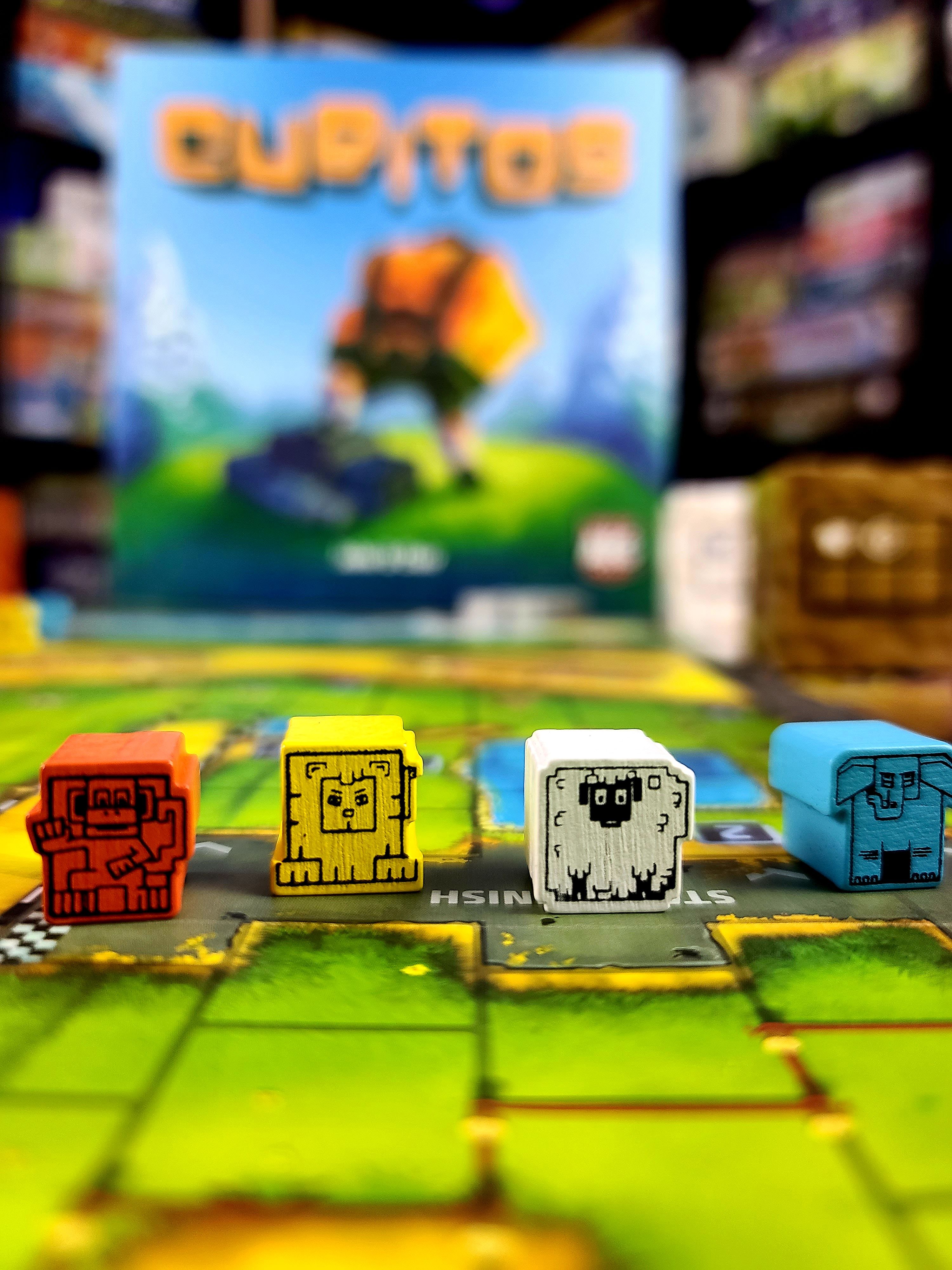 キュビトス ボードゲーム Cubitos boad game USA e760 Amazon.com: AEG Cubitos Board Game | Award-Winning Dice