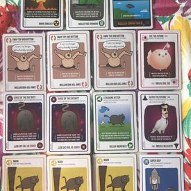 Exploding Kittens: Espansione Streaking Kittens – 15 Nuove Carte Esplosive