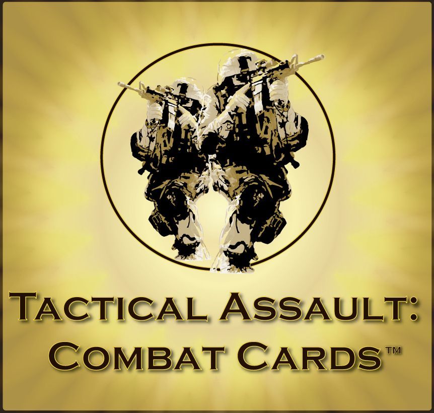 Tactical Assault: Combat Cards