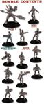Wild West Exodus: Unfinished Business – The Watchers Faction Bundle