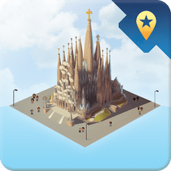 Quadropolis: Monument – Sagrada Família
