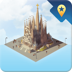 Quadropolis: Monument – Sagrada Família