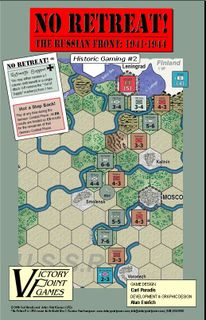 No Retreat!: The Russian Front 1941-1944