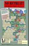 No Retreat!: The Russian Front 1941-1944 cover
