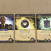 Harry Potter: Hogwarts Battle – 2020 Promo Card Set