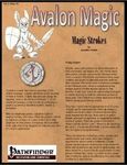 Issue: Avalon Magic (Vol 2, No 3 - Mar 2012) Magic Strokes