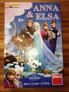 Anna & Elsa