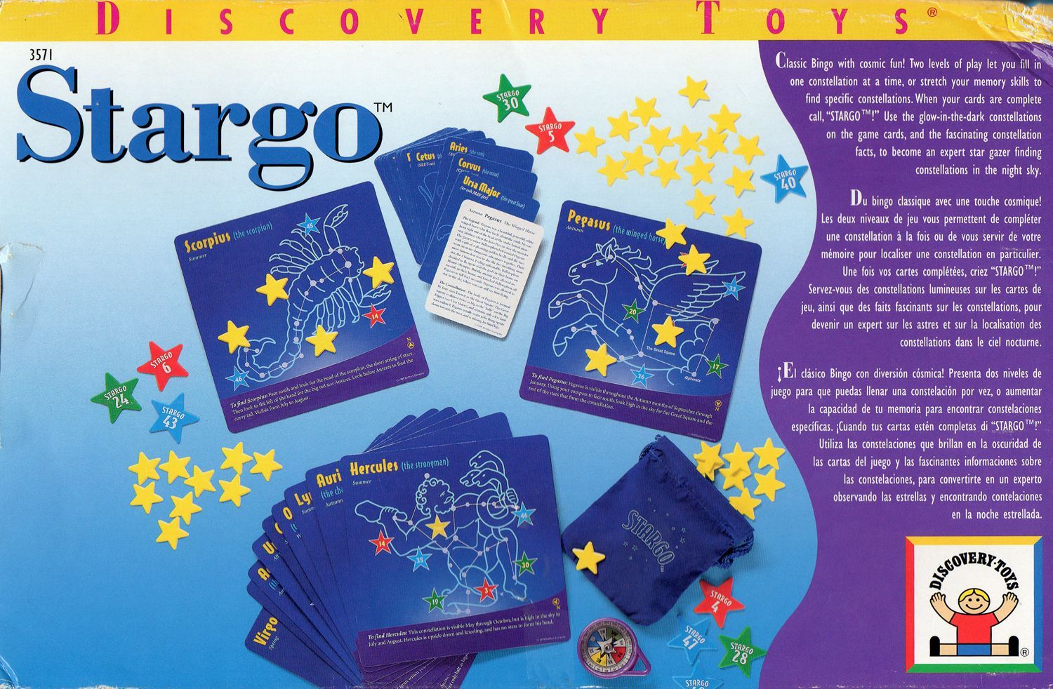 Stargo