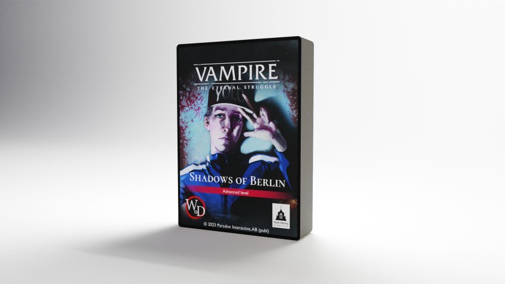 Vampire: The Eternal Struggle Fifth Edition – Shadows of Berlin
