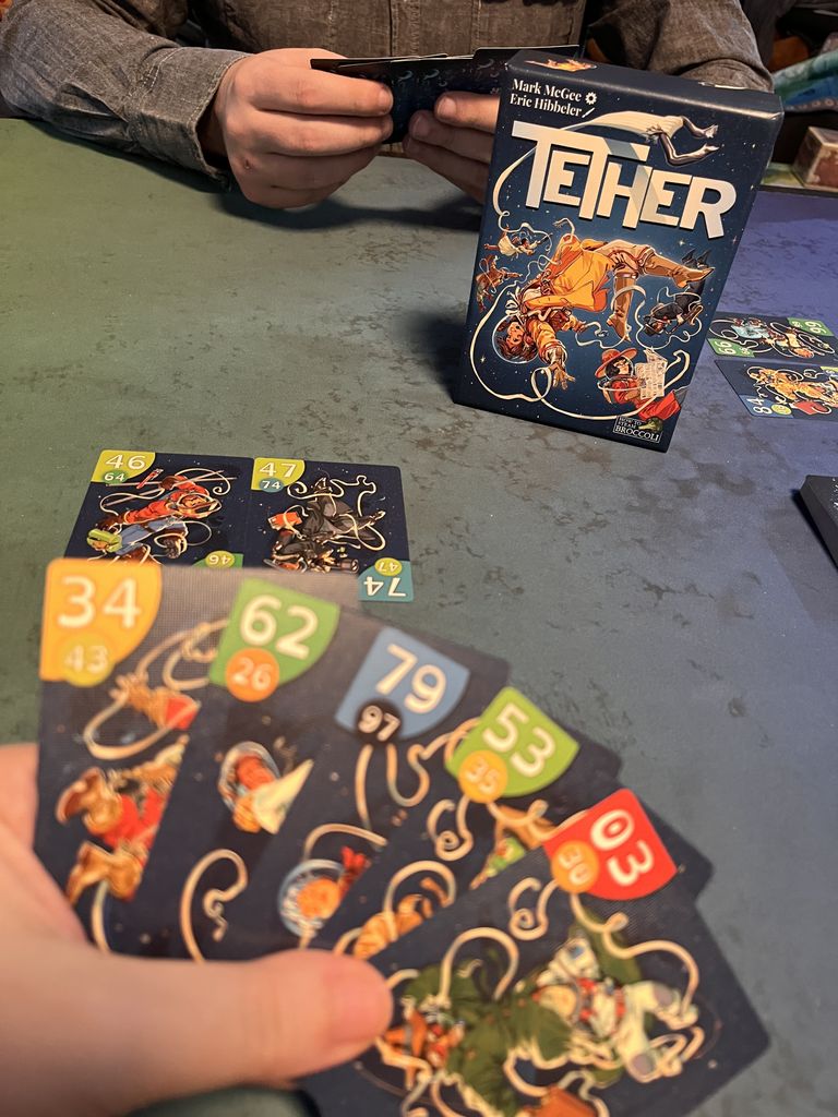 Illustration 11 de Tether