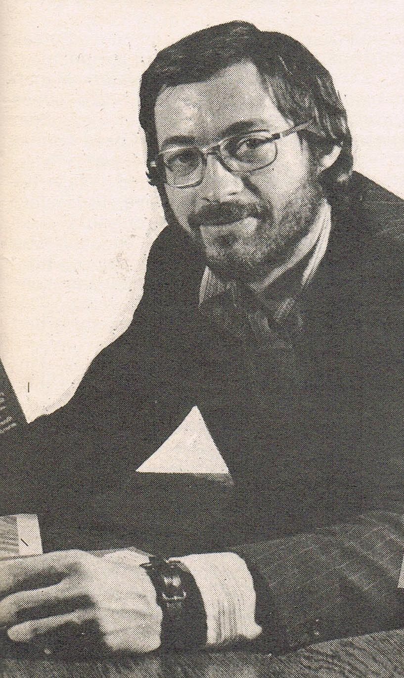 Richard Macrory