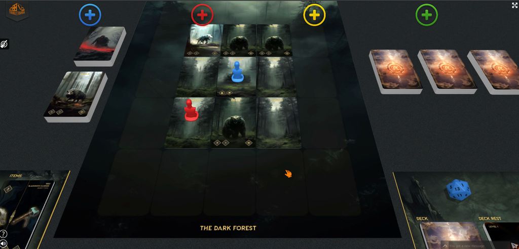 Illustration 3 de The Dark Forest