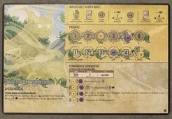 Spirit Island: Sonnenheller Wirbelwind