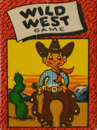Wild West Game