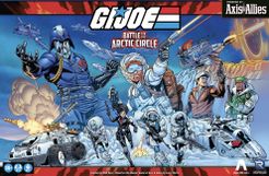 G.I. JOE: Battle for the Arctic Circle