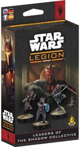 Star Wars: Legion – Leaders of the Shadow Collective