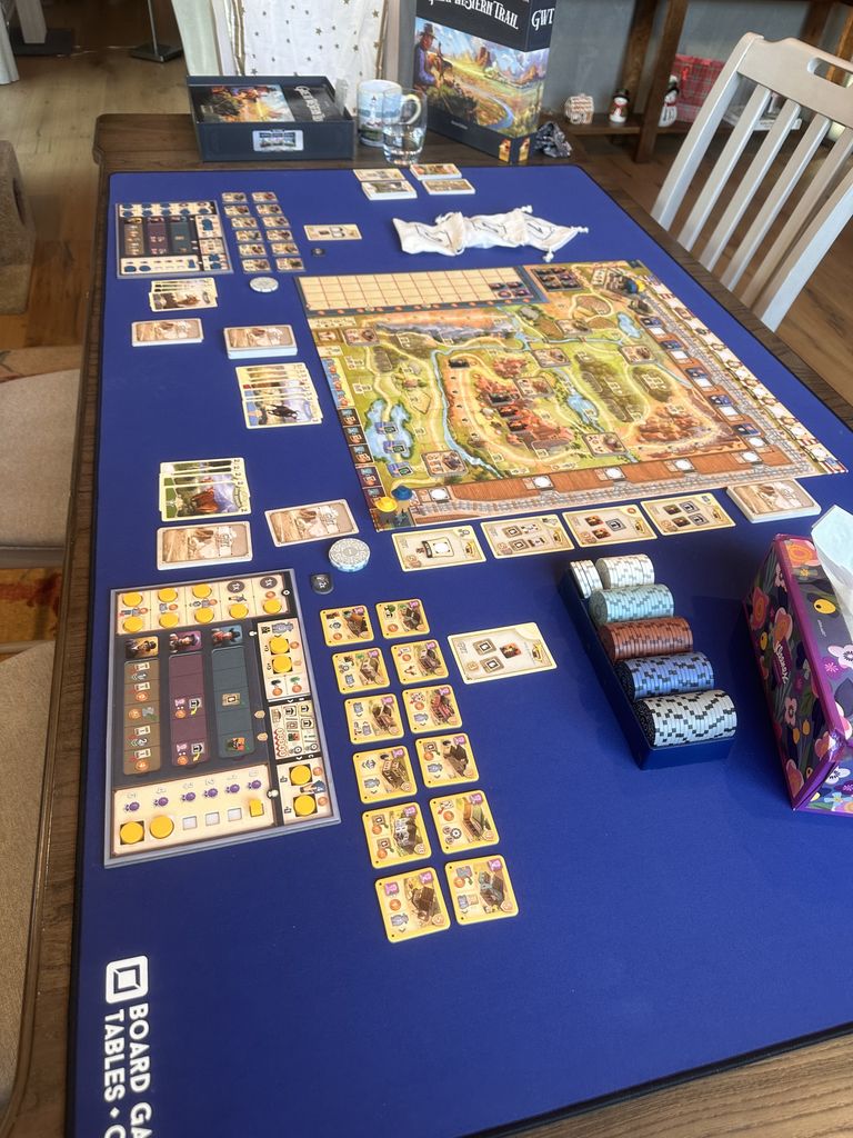 Great table presence — Photo by MattP73 on BoardGameGeek