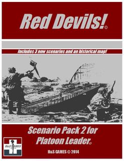 Platoon Leader: Red Devils!