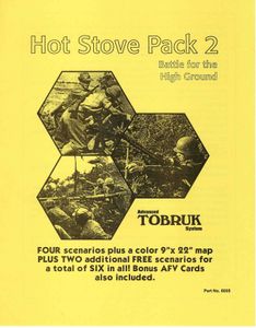 Hot Stove Pack 2