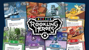 Rookling Heroes: Training Grounds
