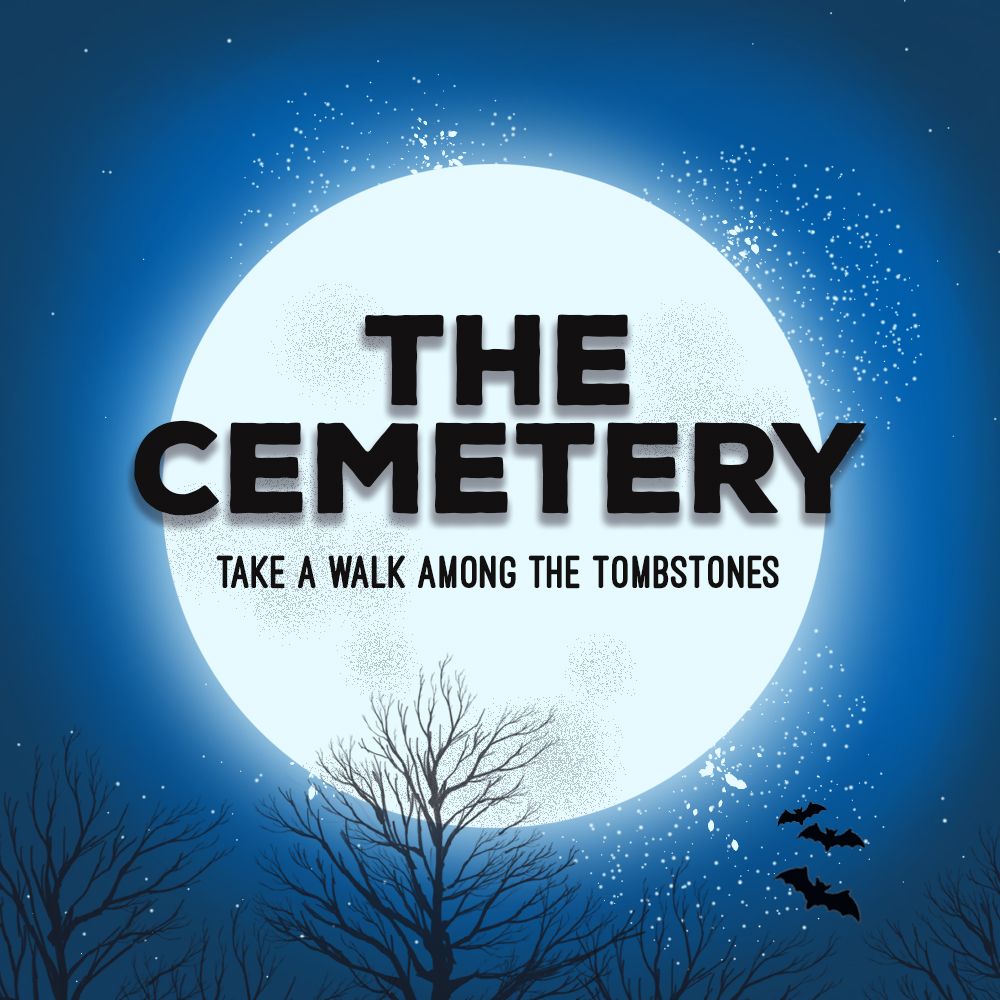 The Cemetery box art