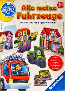 Alle meine Fahrzeuge