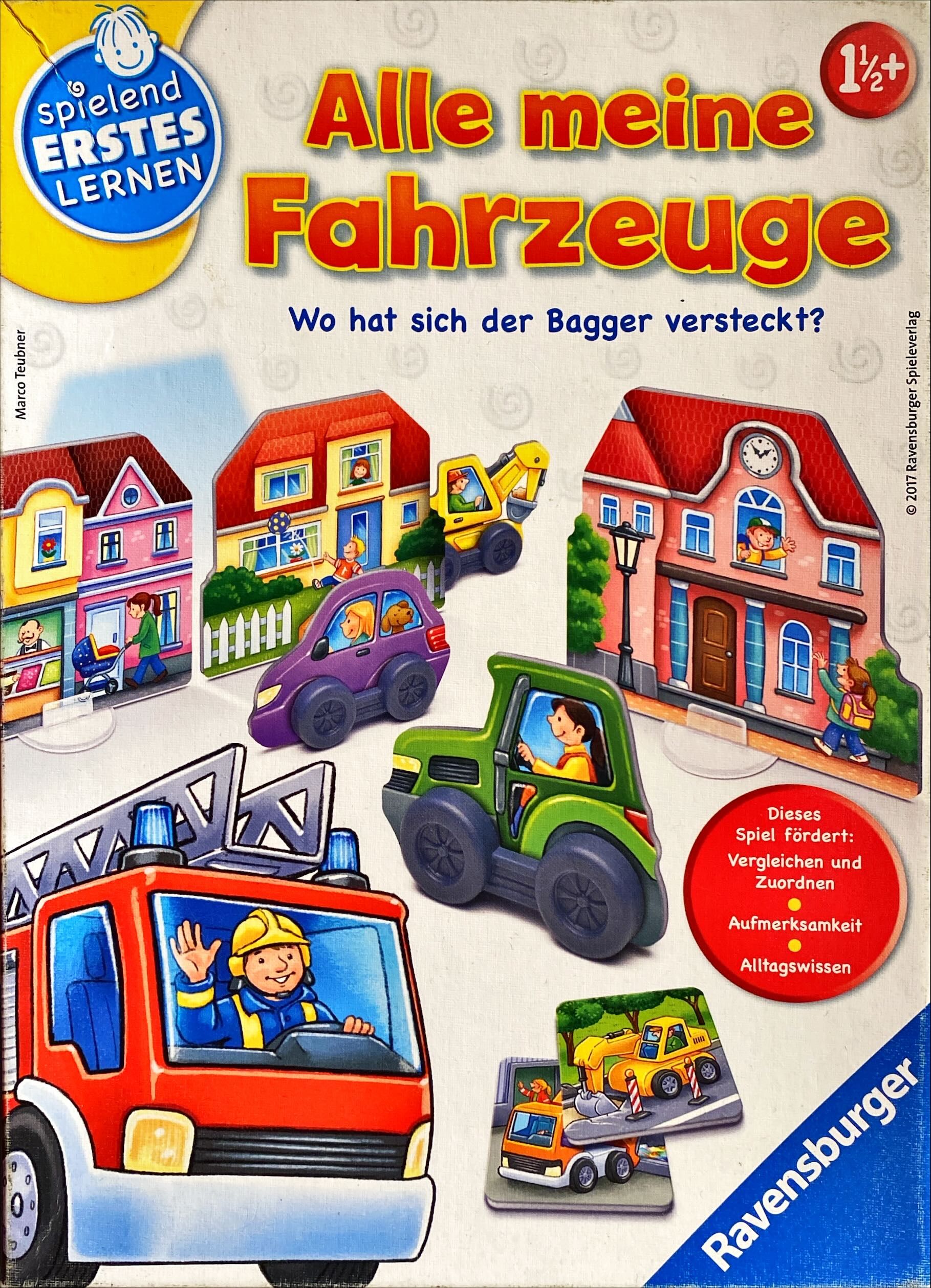 Alle meine Fahrzeuge